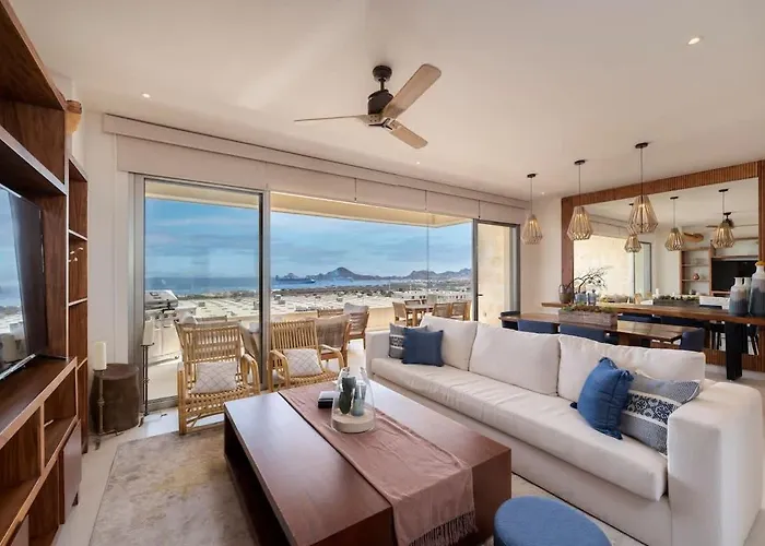 Hébergement de vacances Spectacular New 2br With Bbq And Ocean Views