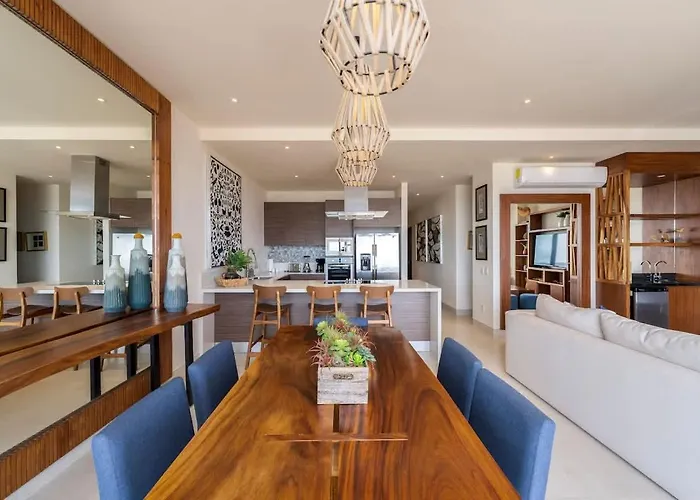 Spectacular New 2br With Bbq And Ocean Views *