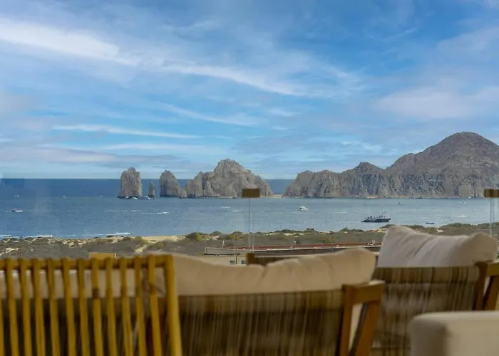 Spectacular New 2br With Bbq And Ocean Views Cabo San Lucas